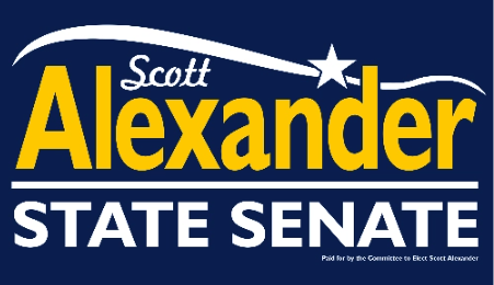 Elect Scott Alexander